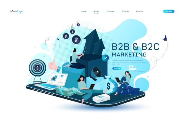 E-commerce marketing